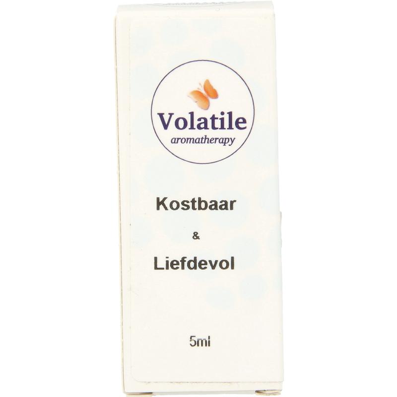 Volatile Kostbaar & Liefdevol