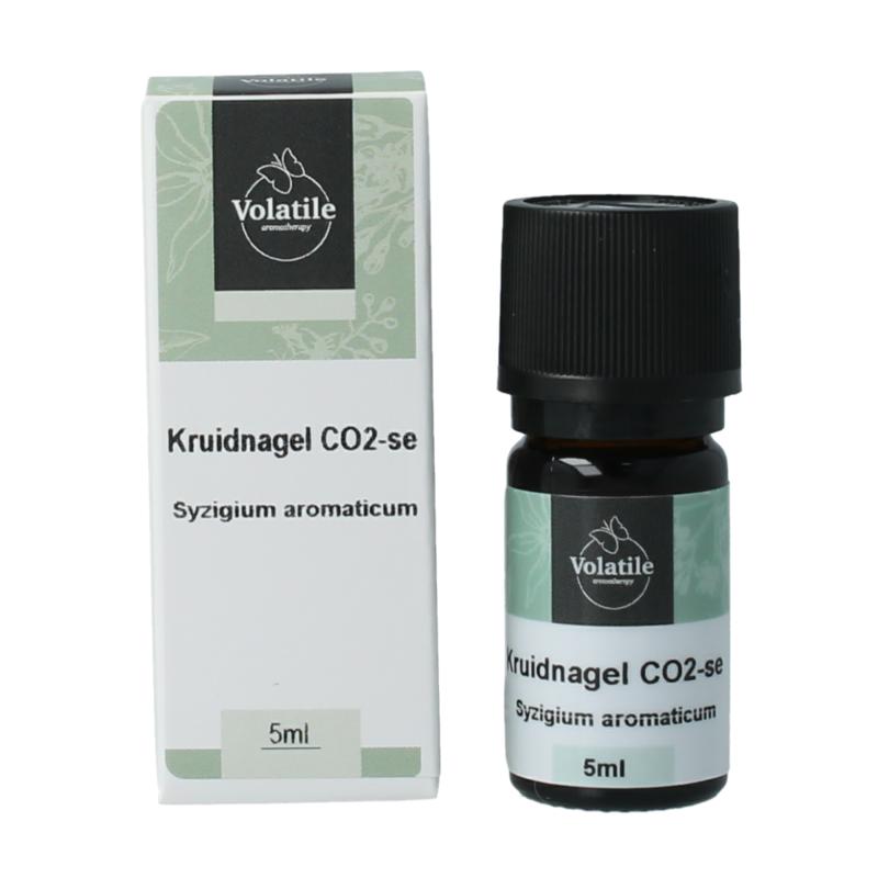 Volatile Kruidnagel Co2-Se
