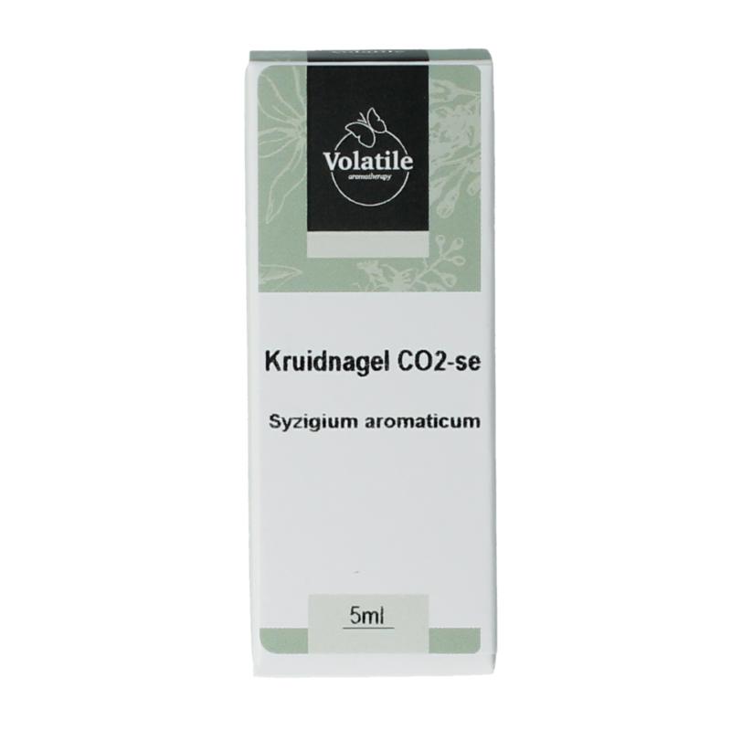 Volatile Kruidnagel Co2-Se