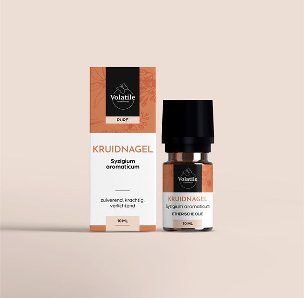 Volatile Kruidnagel Nagel