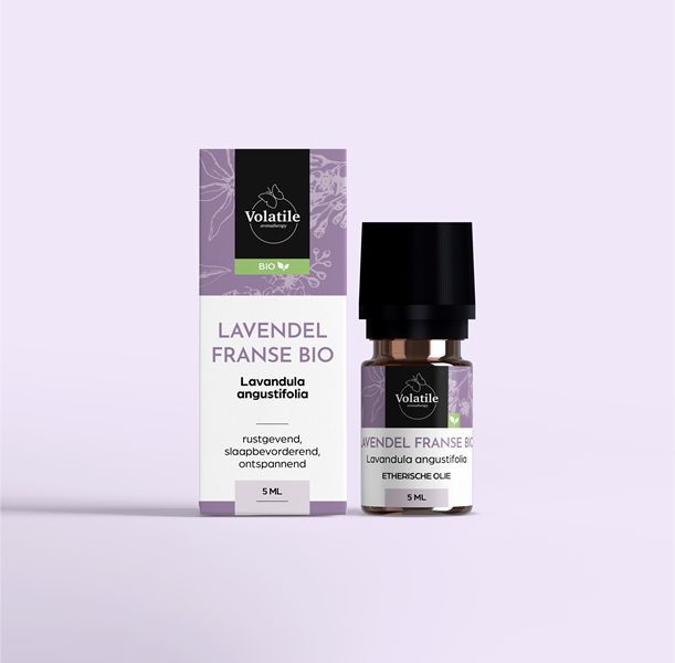 Volatile Lavendel Bio