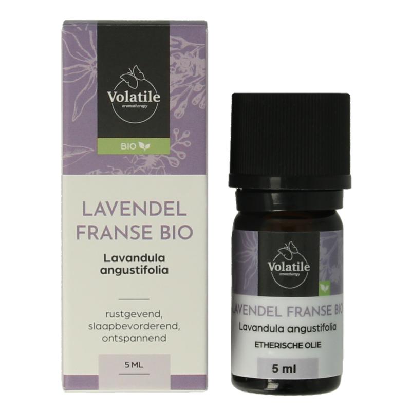 Volatile Lavendel Bio