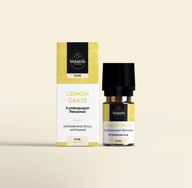 Volatile Lemongrass