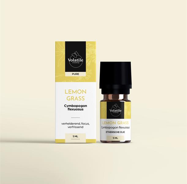 Volatile Lemongrass