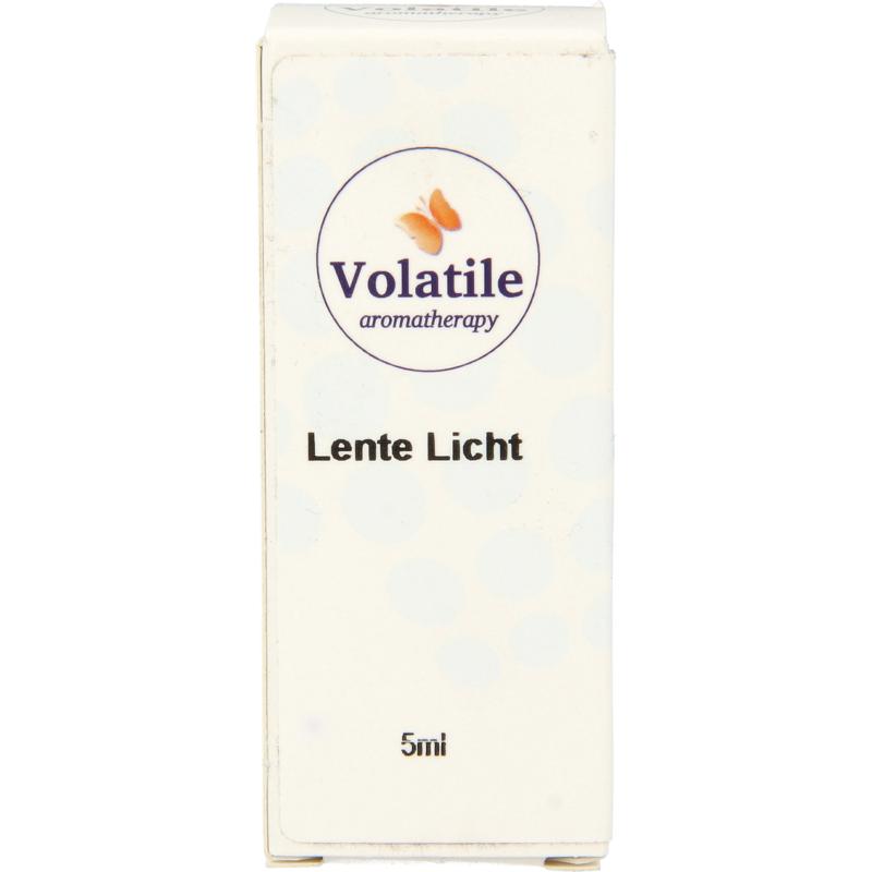 Volatile Lente Licht