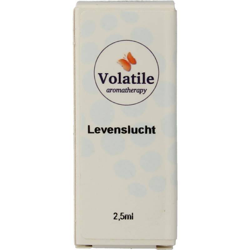 Volatile Levenslucht