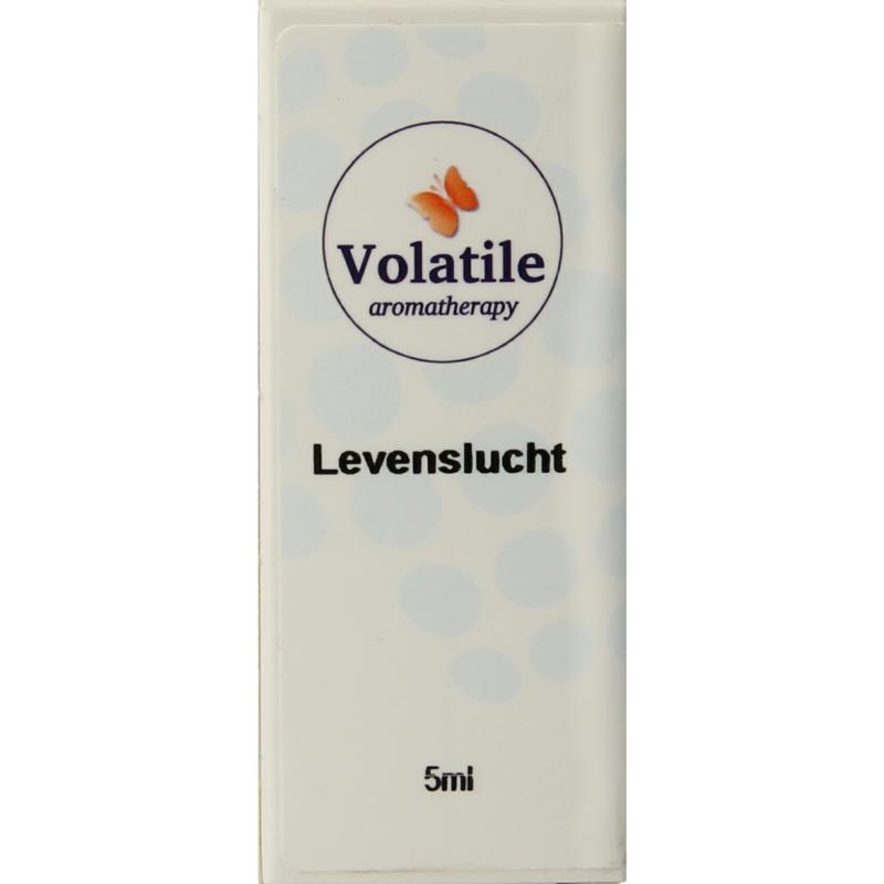 Volatile Levenslucht