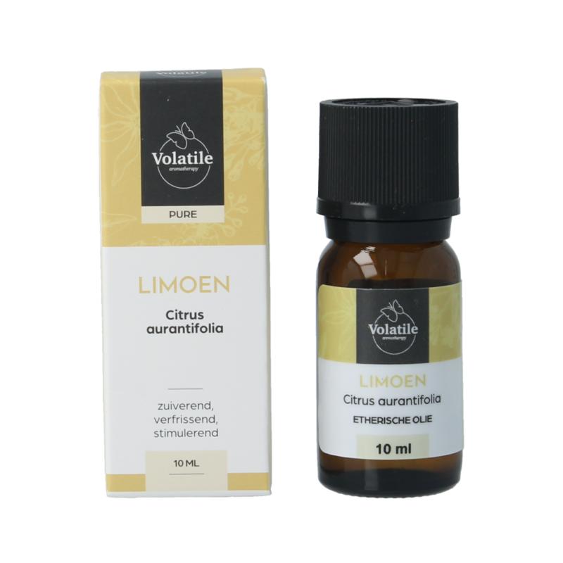 Volatile Limoen Limette