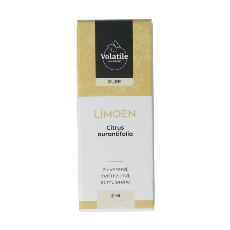 Volatile Limoen Limette