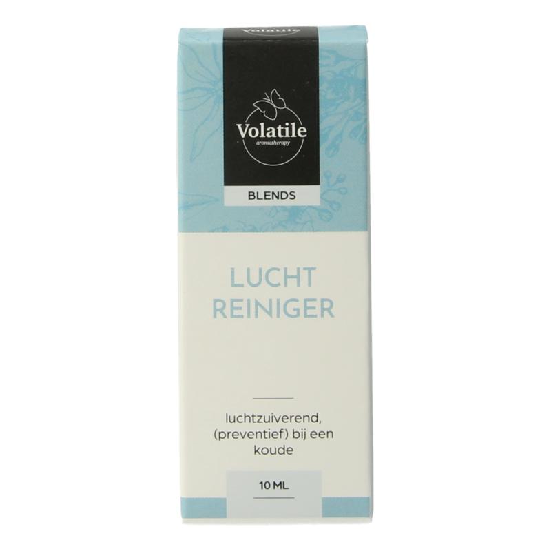 Volatile Luchtreiniger