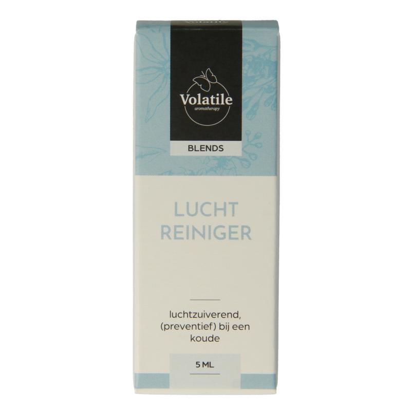 Volatile Luchtreiniger