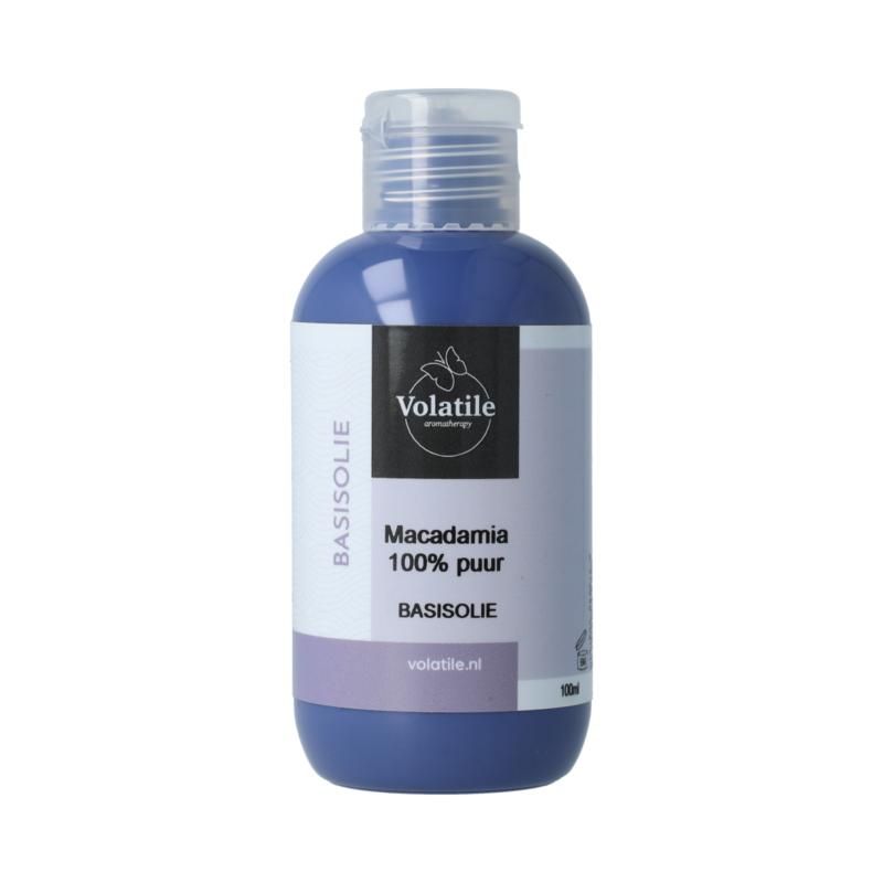 Volatile Macadamia Basis