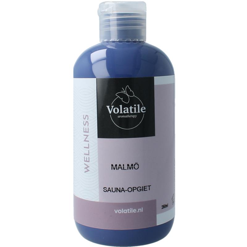 Volatile Malmo Sauna Opgietconcentraat