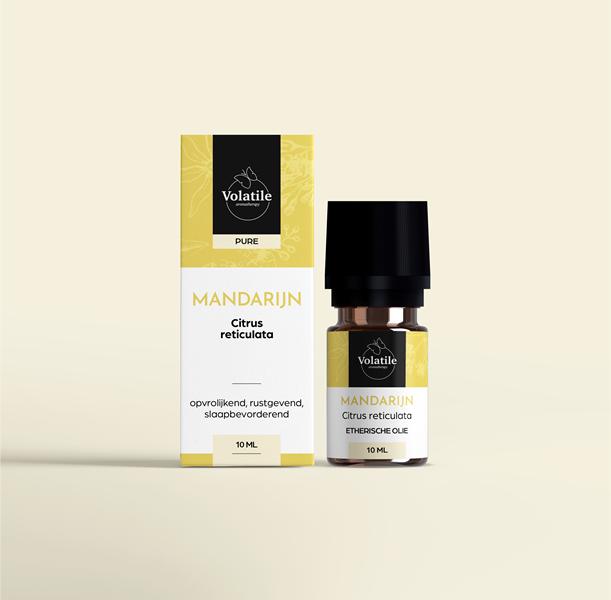 Volatile Mandarijn
