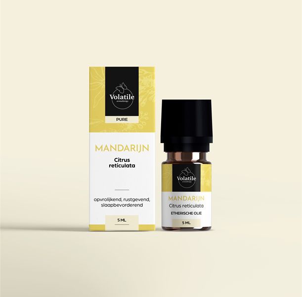 Volatile Mandarijn