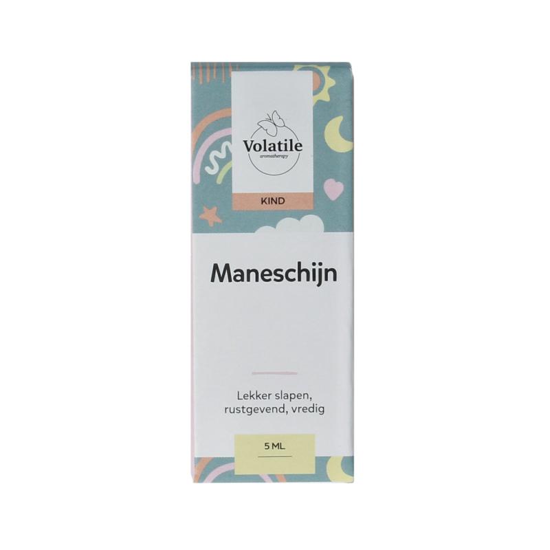 Volatile Maneschijn