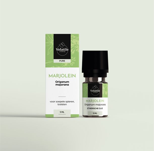 Volatile Marjolein