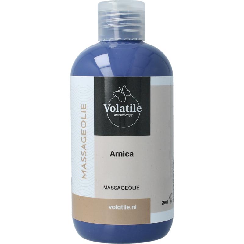 Volatile Massageolie Arnica Druivenpit