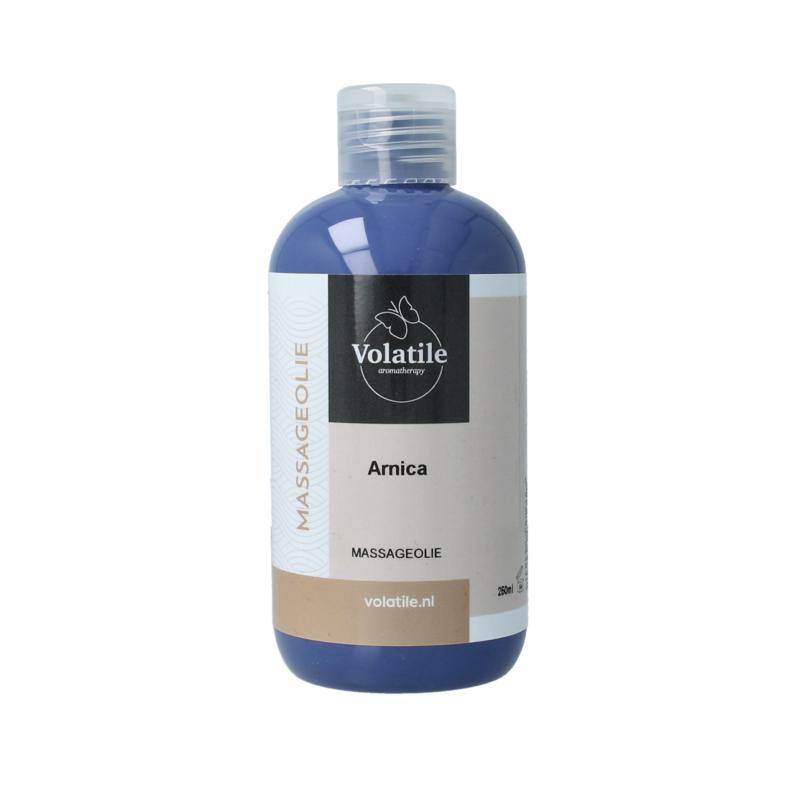 Volatile Massageolie Arnica Druivenpit