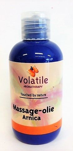 Volatile Massageolie Arnica Druivenpit