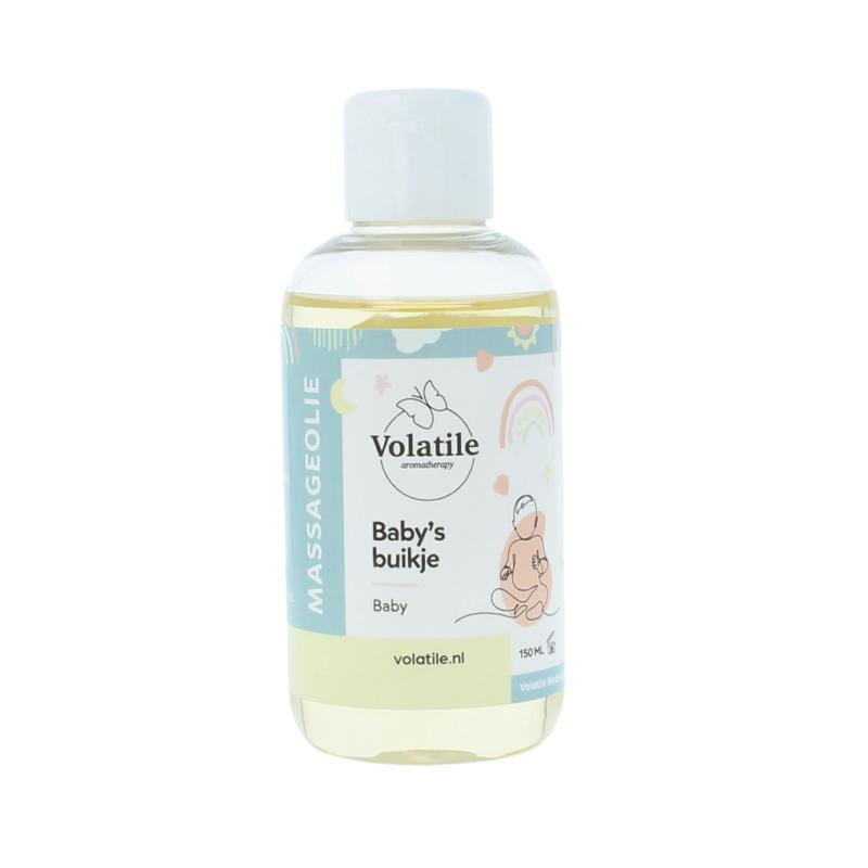 Volatile Massageolie Baby Buikje