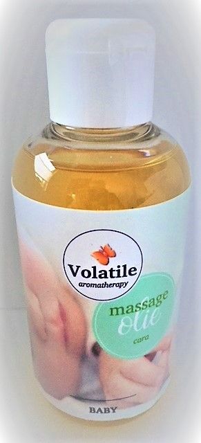 Volatile Massageolie Baby Cara