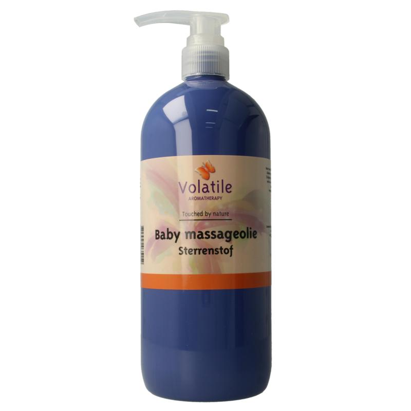 Volatile Massageolie Baby Sterrenstof