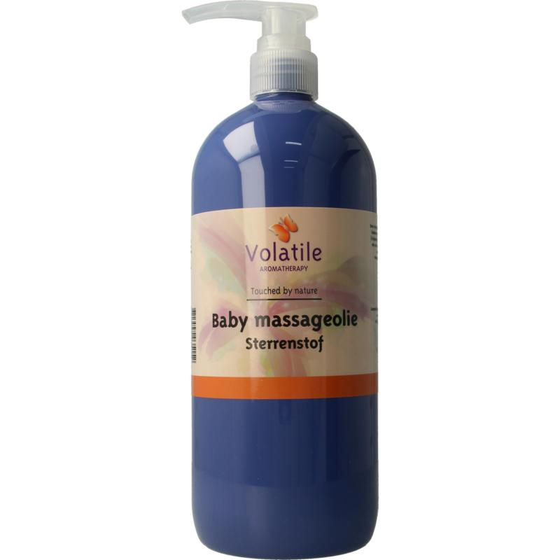 Volatile Massageolie Baby Sterrenstof