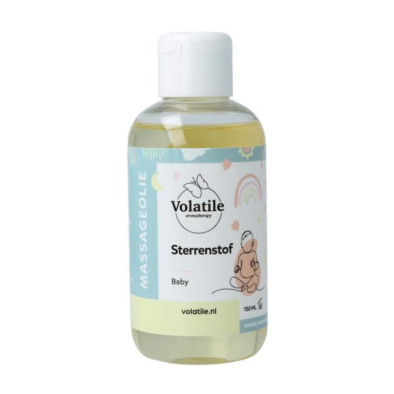 Volatile Massageolie Baby Sterrenstof