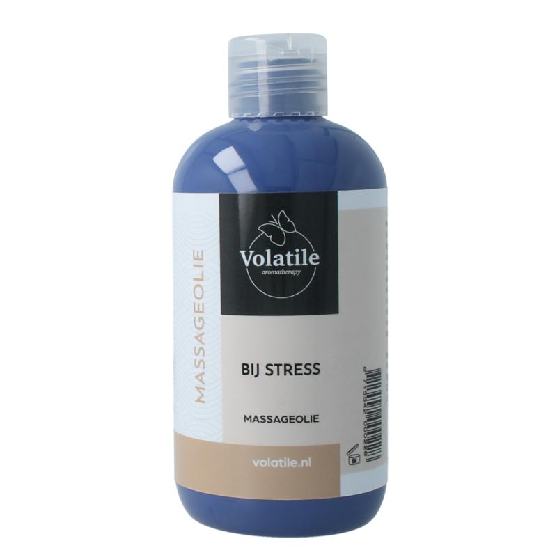 Volatile Massageolie Bij Stress