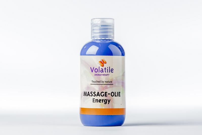 Volatile Massageolie Energy