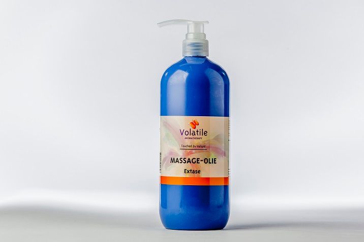 Volatile Massageolie Extase