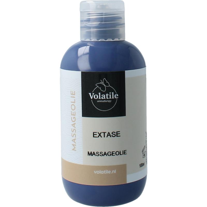 Volatile Massageolie Extase