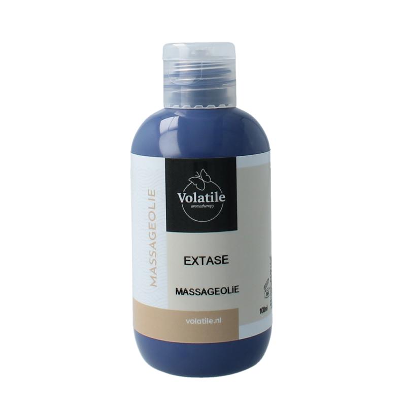 Volatile Massageolie Extase