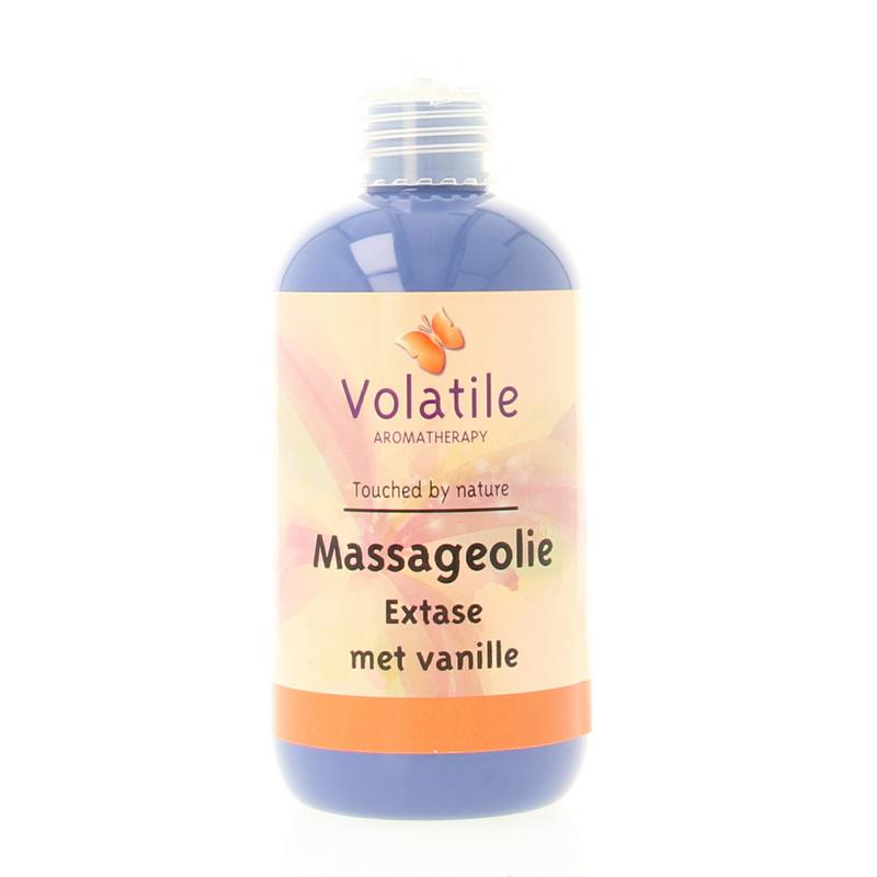 Volatile Massageolie Extase
