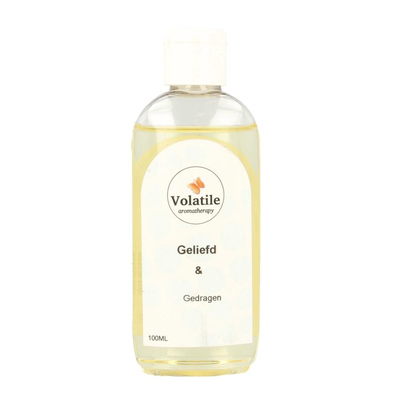 Volatile Massageolie Geliefd & Gedragen