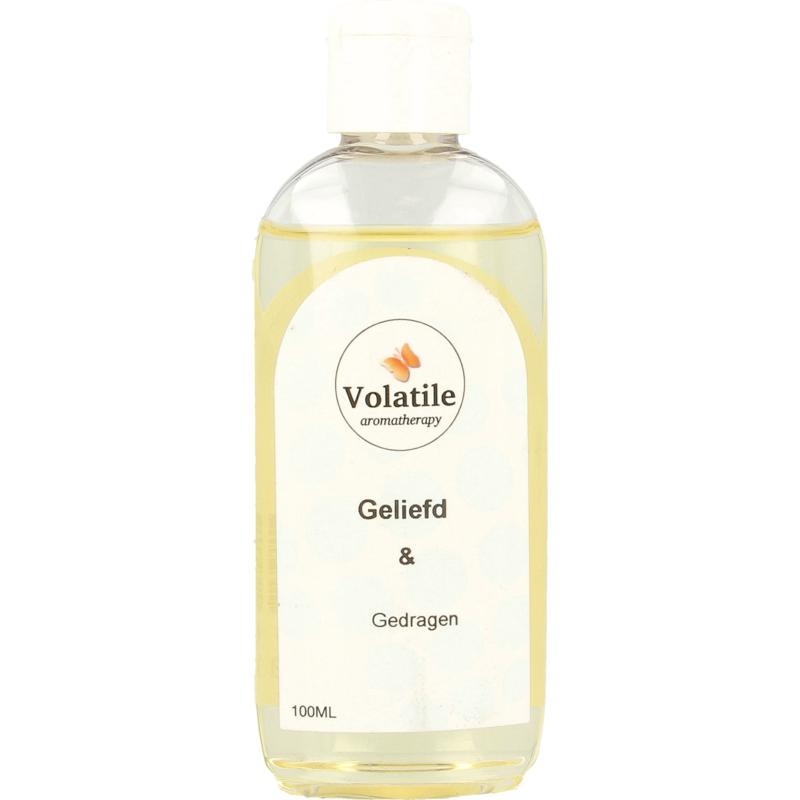 Volatile Massageolie Geliefd & Gedragen