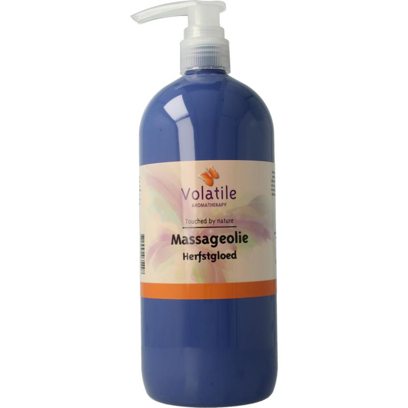 Volatile Massageolie Herfstgloed