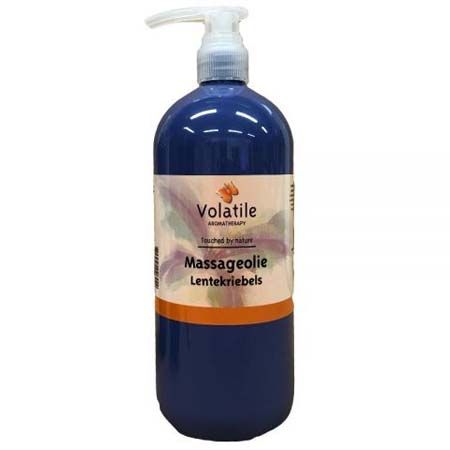 Volatile Massageolie Lentekriebels