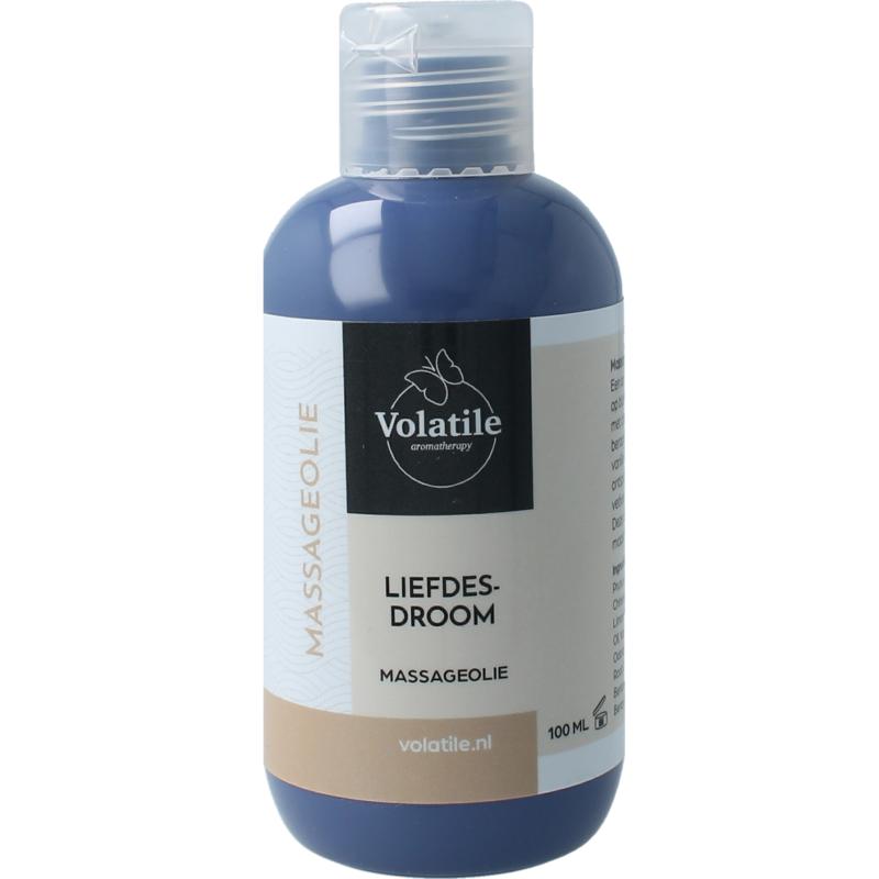 Volatile Massageolie Liefdesdroom