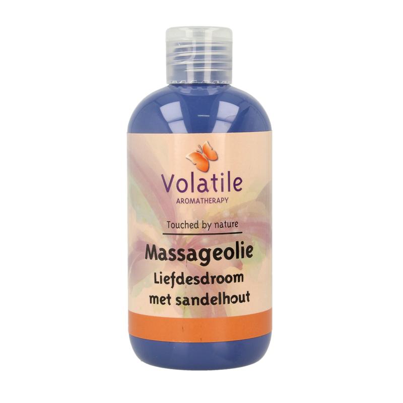 Volatile Massageolie Liefdesdroom