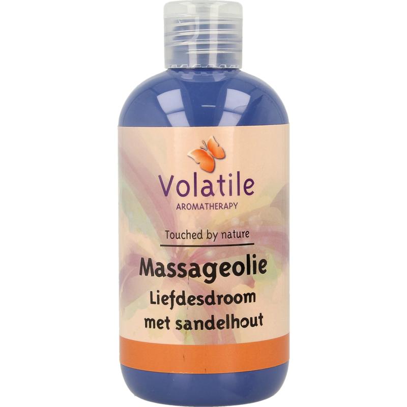 Volatile Massageolie Liefdesdroom