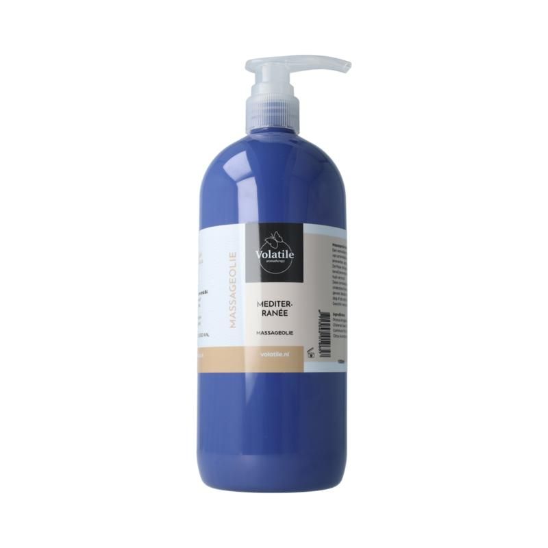 Volatile Massageolie Mediterranee