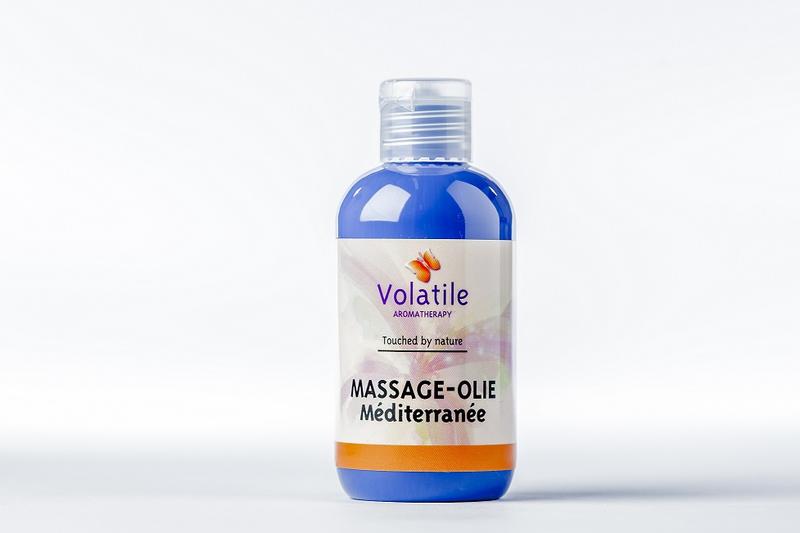 Volatile Massageolie Mediterranee