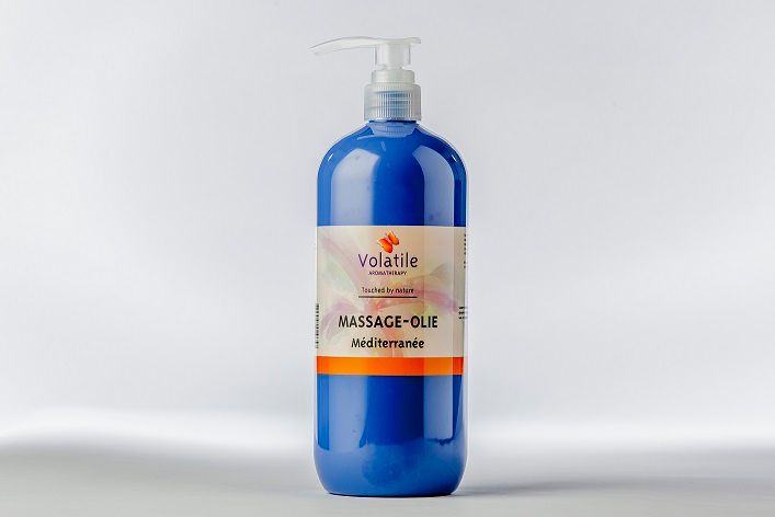 Volatile Massageolie Mediterranee