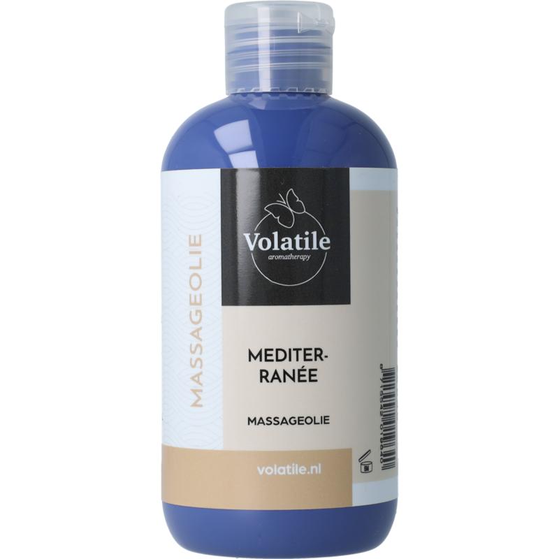 Volatile Massageolie Mediterranee