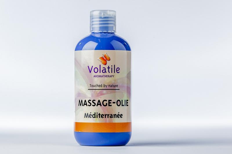 Volatile Massageolie Mediterranee