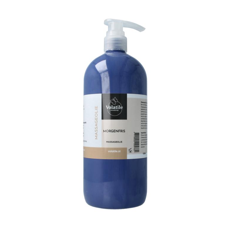 Volatile Massageolie Morgenfris