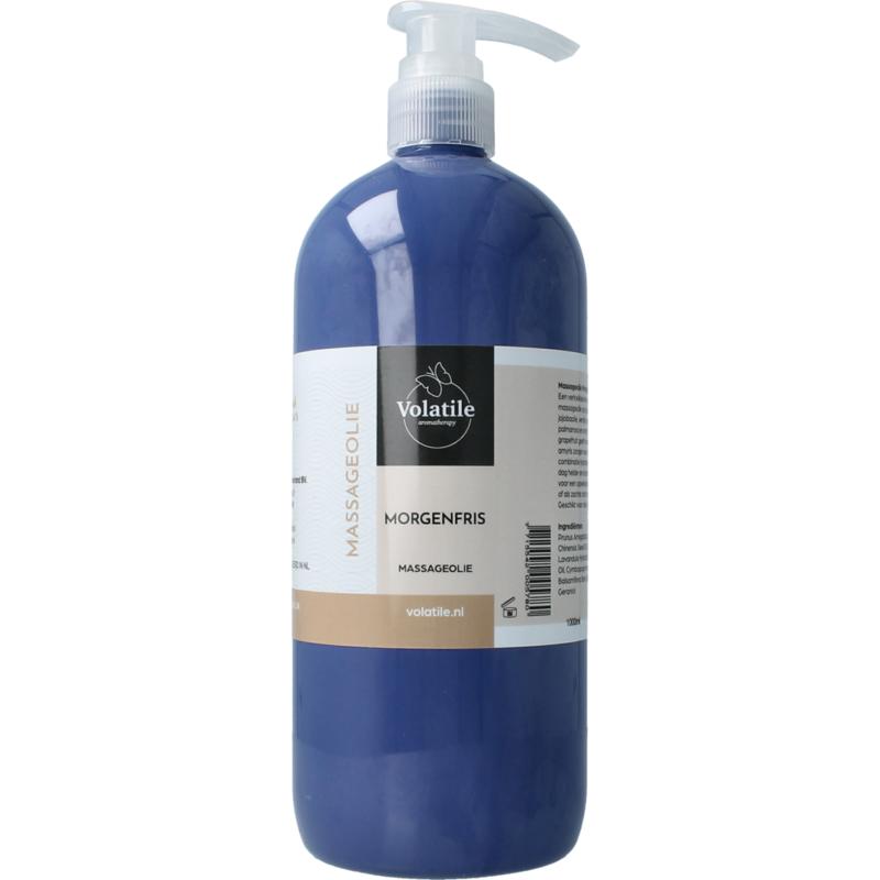 Volatile Massageolie Morgenfris