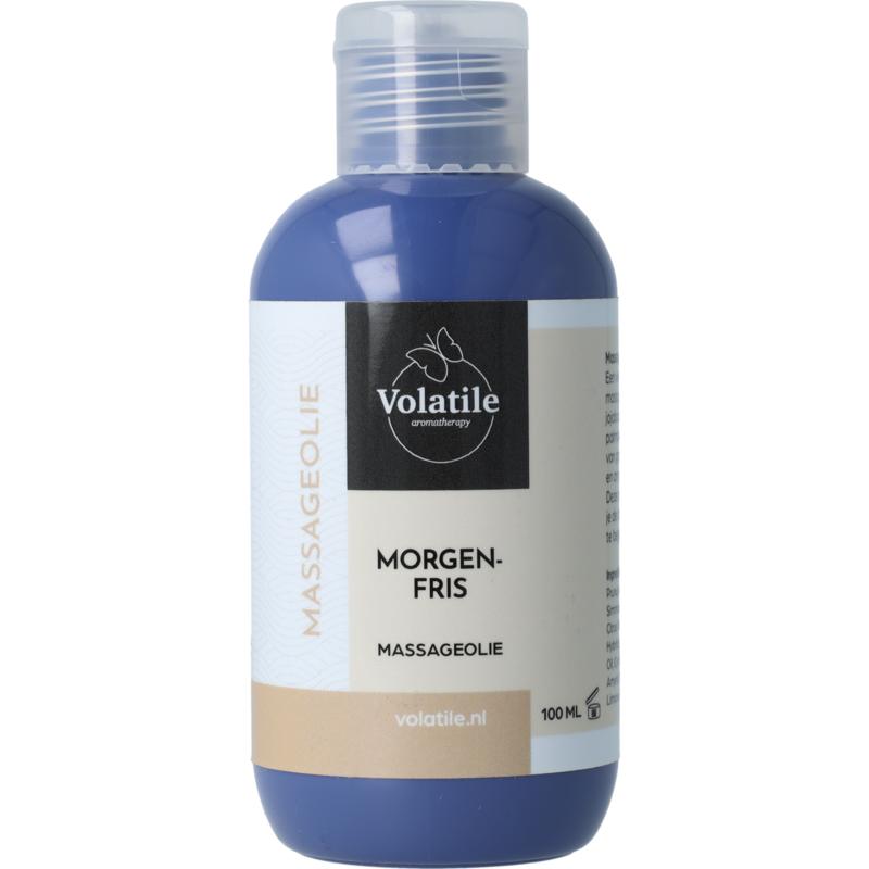 Volatile Massageolie Morgenfris